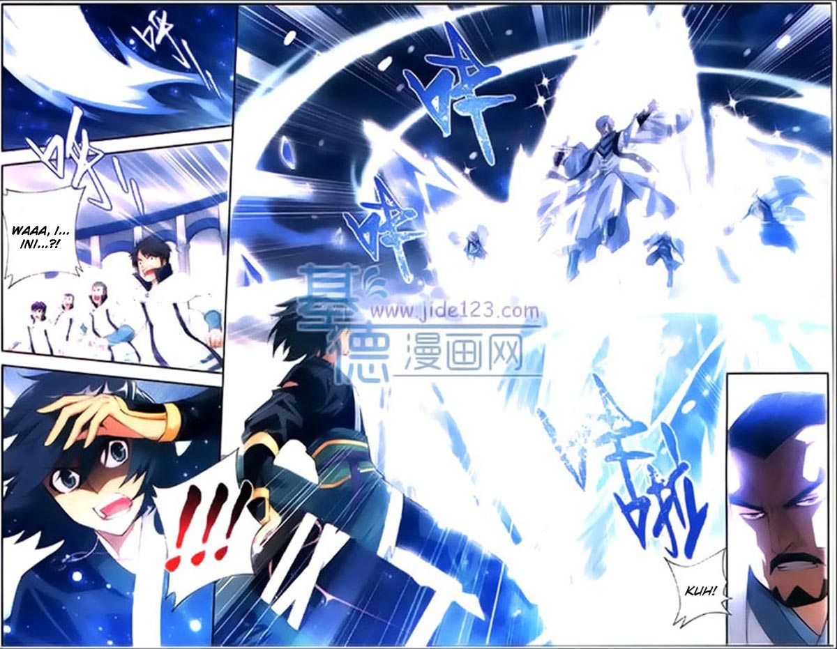 Battle Through the Heavens Chapter 79 halaman 4
